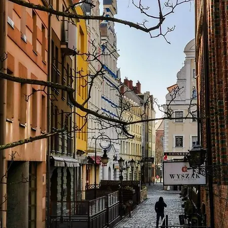 505 Stare Rynek Bulwary Appartement *