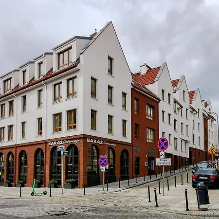 505 Stare Rynek Bulwary * Stettin