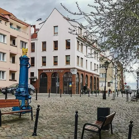 505 Stare Rynek Bulwary * Stettin