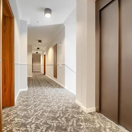 Apartment 505 Stare Rynek Bulwary *
