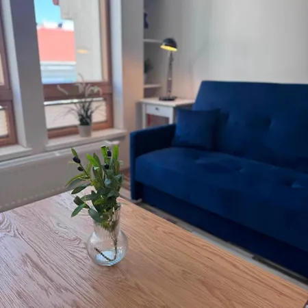 505 Stare Rynek Bulwary Appartement Szczecin