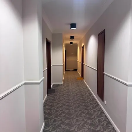 505 Stare Rynek Bulwary Appartement Szczecin