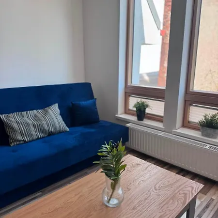 Apartment 505 Stare Rynek Bulwary