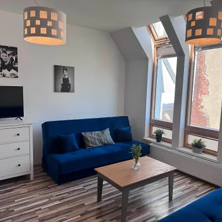 Apartment 505 Stare Rynek Bulwary Stettin
