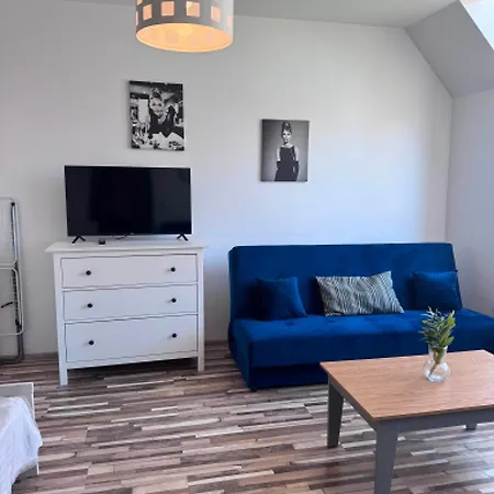Apartment 505 Stare Rynek Bulwary *
