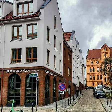 505 Stare Rynek Bulwary